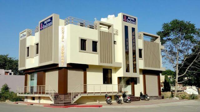Chittorgarh Hotel Indrani מראה חיצוני תמונה